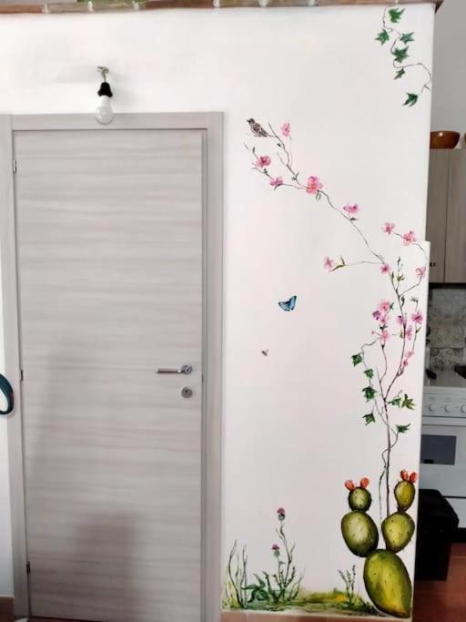 La Lammia Di Pisticci别墅 外观 照片
